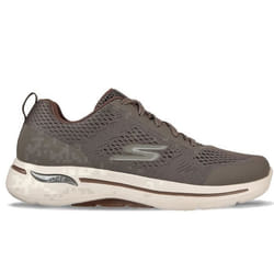 Skechers modèle Go Walk Arch Fit-idyllic Marron - 42