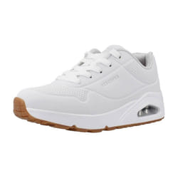 Skechers modèle Uno - Stand On Air Blanc