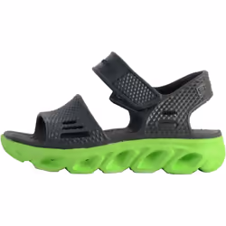 Sandale à Scratch Enfant Skechers Solzo