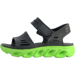 Sandale à Scratch Enfant Skechers Solzo