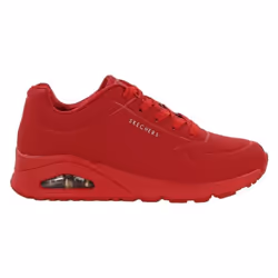 Sneakers Uno Stand On Air Synthétique Rouge