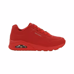 Sneakers Uno Stand On Air Synthétique Rouge