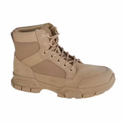 Sports Shoes Trek Fest-Utility Duo Cuir Beige