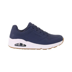 Sneakers Unostand Synthétique Bleu Marine