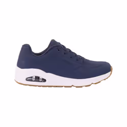 Sneakers Unostand Synthétique Bleu Marine
