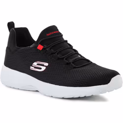 Sneakers Dynamight Cuir Noir