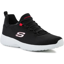 Sneakers Dynamight Cuir Noir