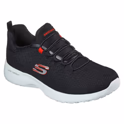 Sneakers Dynamight Cuir Noir - 43