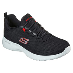 Sneakers Dynamight Cuir Noir - 43