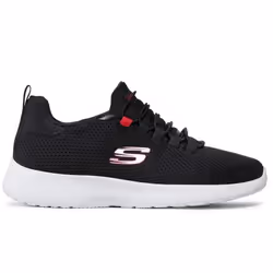 Sneakers Dynamight Cuir Noir