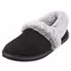 Sandales Cozy Campfire Caoutchouc Noir - 40