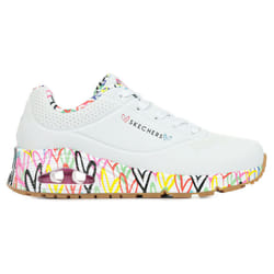 Basket à Lacets Skechers Uno-Loving Love