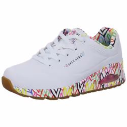 Basket à Lacets Skechers Uno-Loving Love
