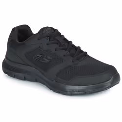 Basket Cuir Skechers Flex Advantage - 43