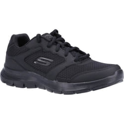 Chaussures de sport pour homme Skechers Flex Advantage 3.0 - Noir - 32184
