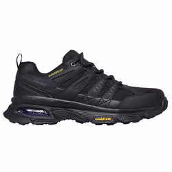 Baskets homme Skechers SKECHAIR ENVO - SKECHERS - Outdoor 237214 - Noir - Lacets - Homme - Plat - Textile