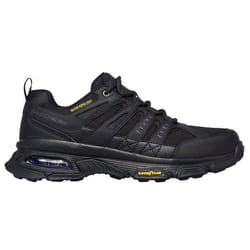 Baskets homme Skechers SKECHAIR ENVO - SKECHERS - Outdoor 237214 - Noir - Lacets - Homme - Plat - Textile
