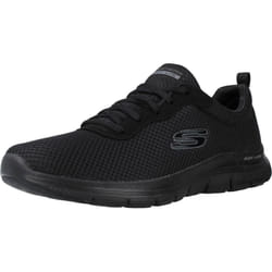 Skechers FLEX APPEAL 4.0 BRILLIANT V COULEUR NOIR