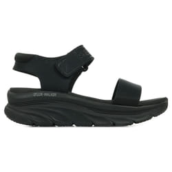 Skechers modèle Dlux Walker New Block Noir