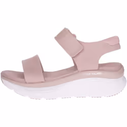 Skechers modèle Dlux Walker New Block Rose