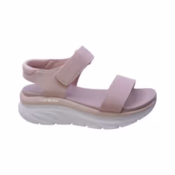Skechers modèle Dlux Walker New Block Rose