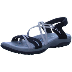 Skechers modèle Reggae Slim-takes Two Noir