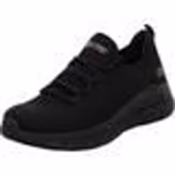 Chaussures Femme SKECHERS Color Connect Noir - Lacets - Talon Plat