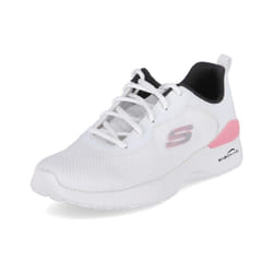 Basket Skechers Skech-Air Dynamight Éclatant Choix - Femme - Blanc