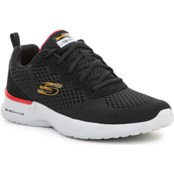 Sneakers Skechair Dynamight Synthétique Noir