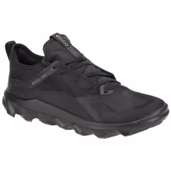 Chaussures de Marche Randonnée Femme - Ecco MX - Noir - Respirant