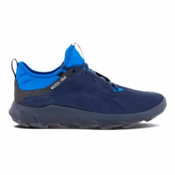 Chaussures de randonnée homme - Ecco MX - Bleu nuit - Respirant
