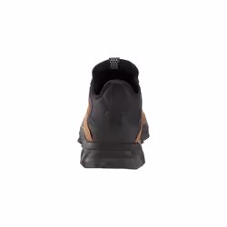 Basket Cuir Ecco - couleur : Camel