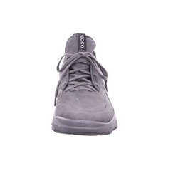 Chaussures de Marche - Ecco - Mx - Cuir Nubuck - Semelle en Caoutchouc - Largeur Normale