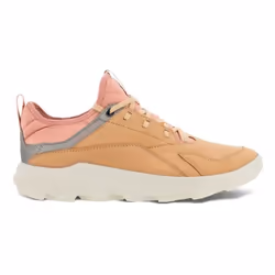 Chaussures de randonnée pour femmes - Ecco - MX - Marron - Montagne - Respirant