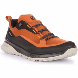 Chaussures de randonnée - Ecco - Ult-Trn - Imperméable - Michelin - Noir brun