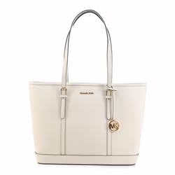 MICHAEL KORS Cabas Blanc