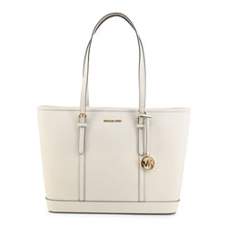 MICHAEL KORS Cabas Blanc