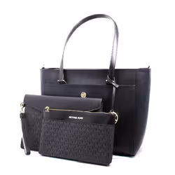 MICHAEL KORS Sac porté épaule noir