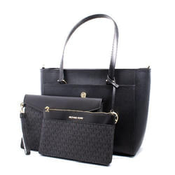 MICHAEL KORS Sac porté épaule noir