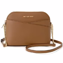 MICHAEL KORS Sac bandoulière marron