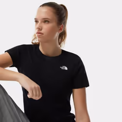 T-shirt femme The North Face Simple Dome