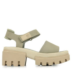 Sandales à Talon Cuir Timberland Everleigh