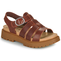 Sandales TIMBERLAND - CLAIREMONT WAY FISHERMAN Rouge