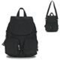 Sac à dos - Kipling - Basic Eyes Wide Open Firefly Up - Noir - Sportif - 21x27x10 cm