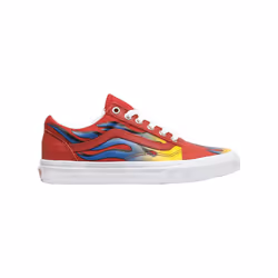 Baskets Vans Old Skool Racer