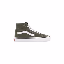 VANS UA SK8-HI COULEUR VERT