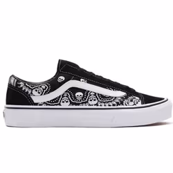 Baskets Vans Bandana Style 36