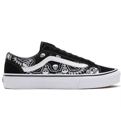 Baskets Vans Bandana Style 36