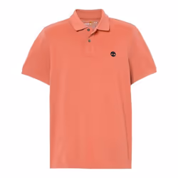 Polo Manche Courte Timberland Basic