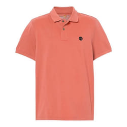 Polo Manche Courte Timberland Basic